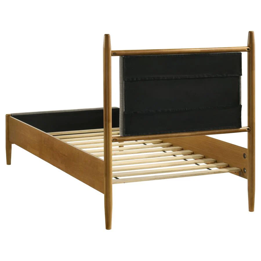 Mason - Panel Platform Bed - Image 18