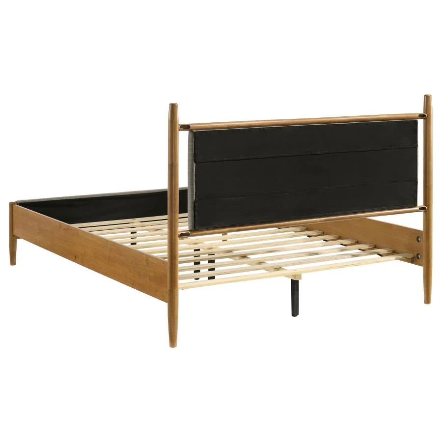 Mason - Panel Platform Bed - Image 20