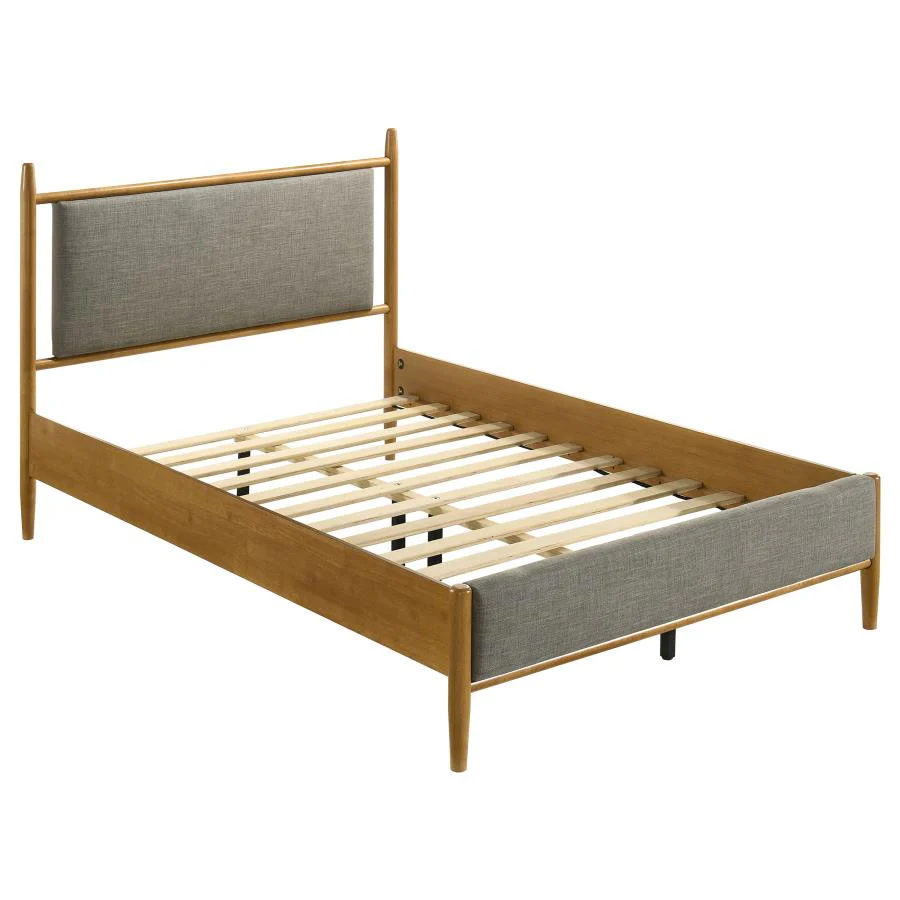 Mason - Panel Platform Bed - Image 3