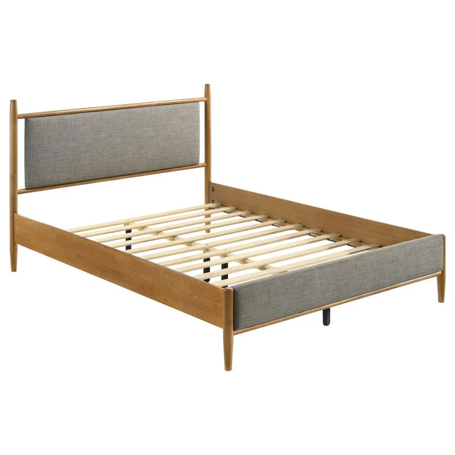 Mason - Panel Platform Bed - Image 4