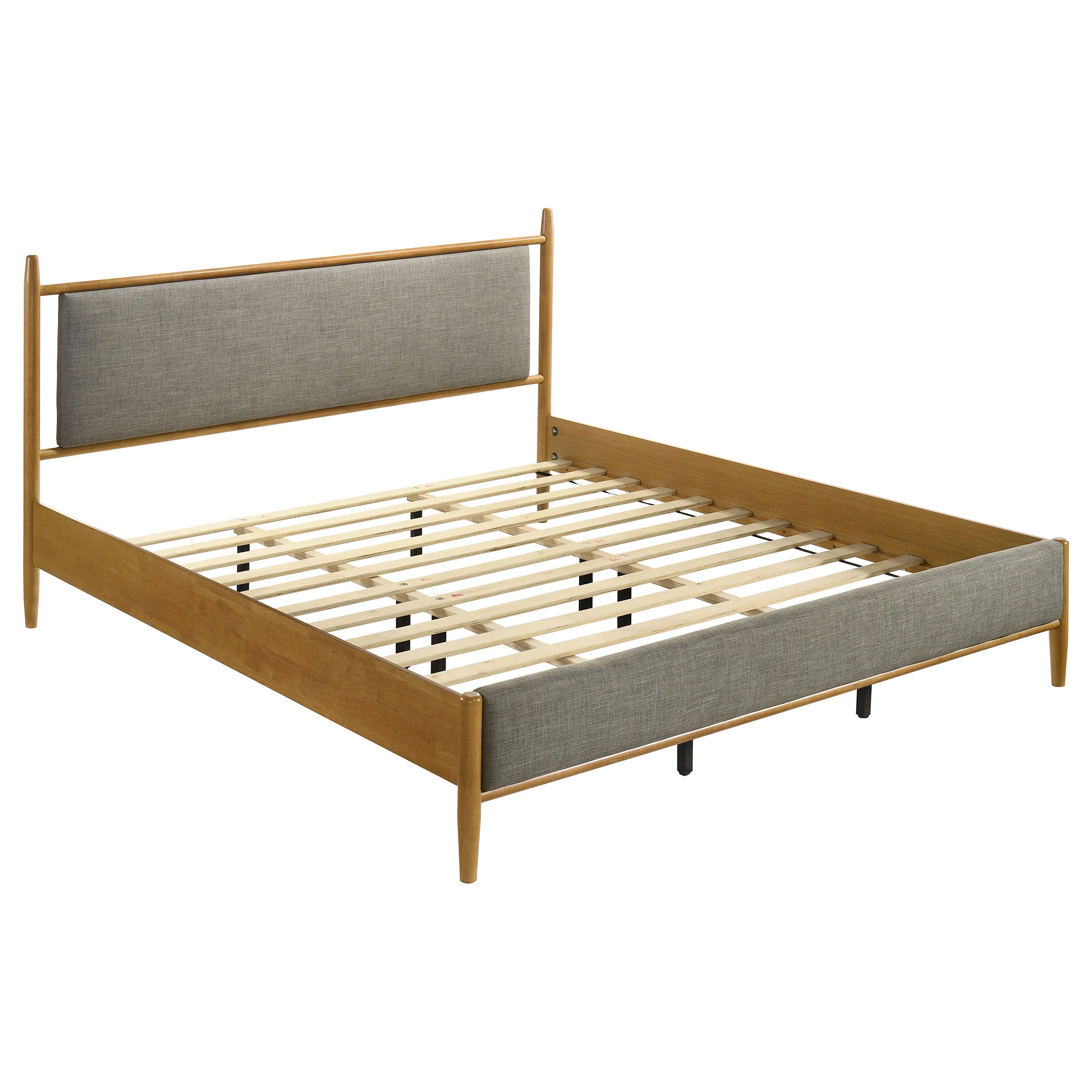 Mason - Panel Platform Bed - Image 41