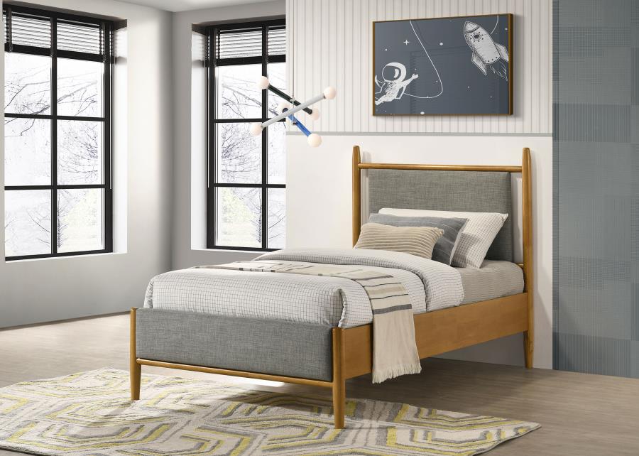 Mason - Panel Platform Bed - Image 6