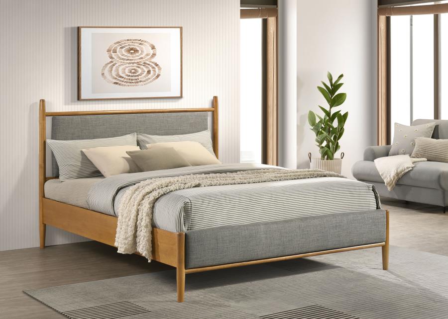 Mason - Panel Platform Bed - Image 8
