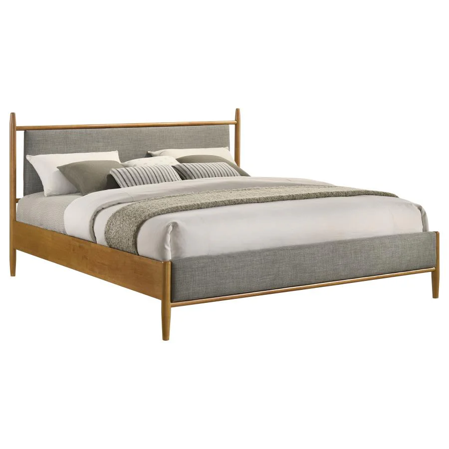 Mason - Panel Platform Bed - Image 9
