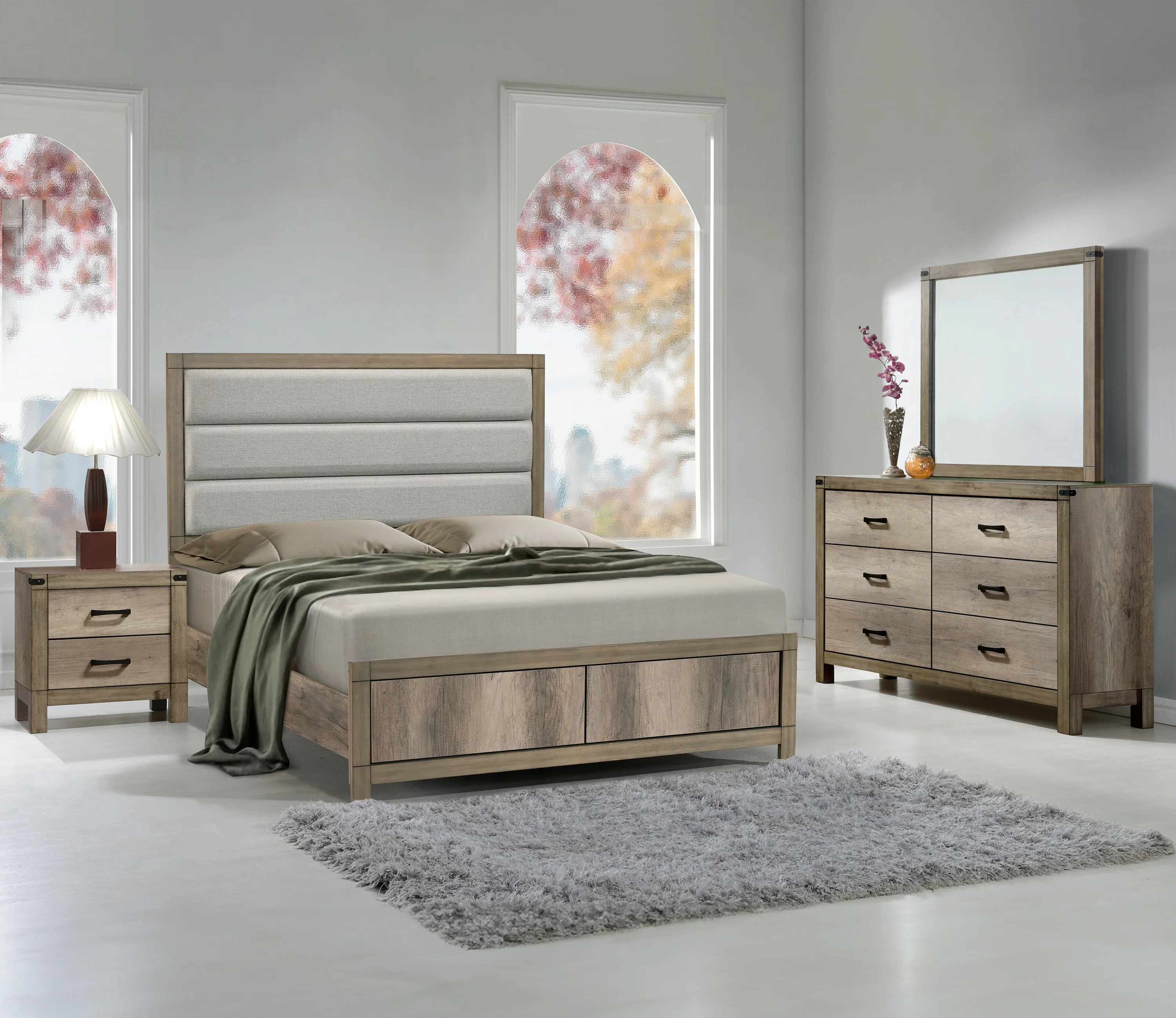 Matteo Bed - Image 6