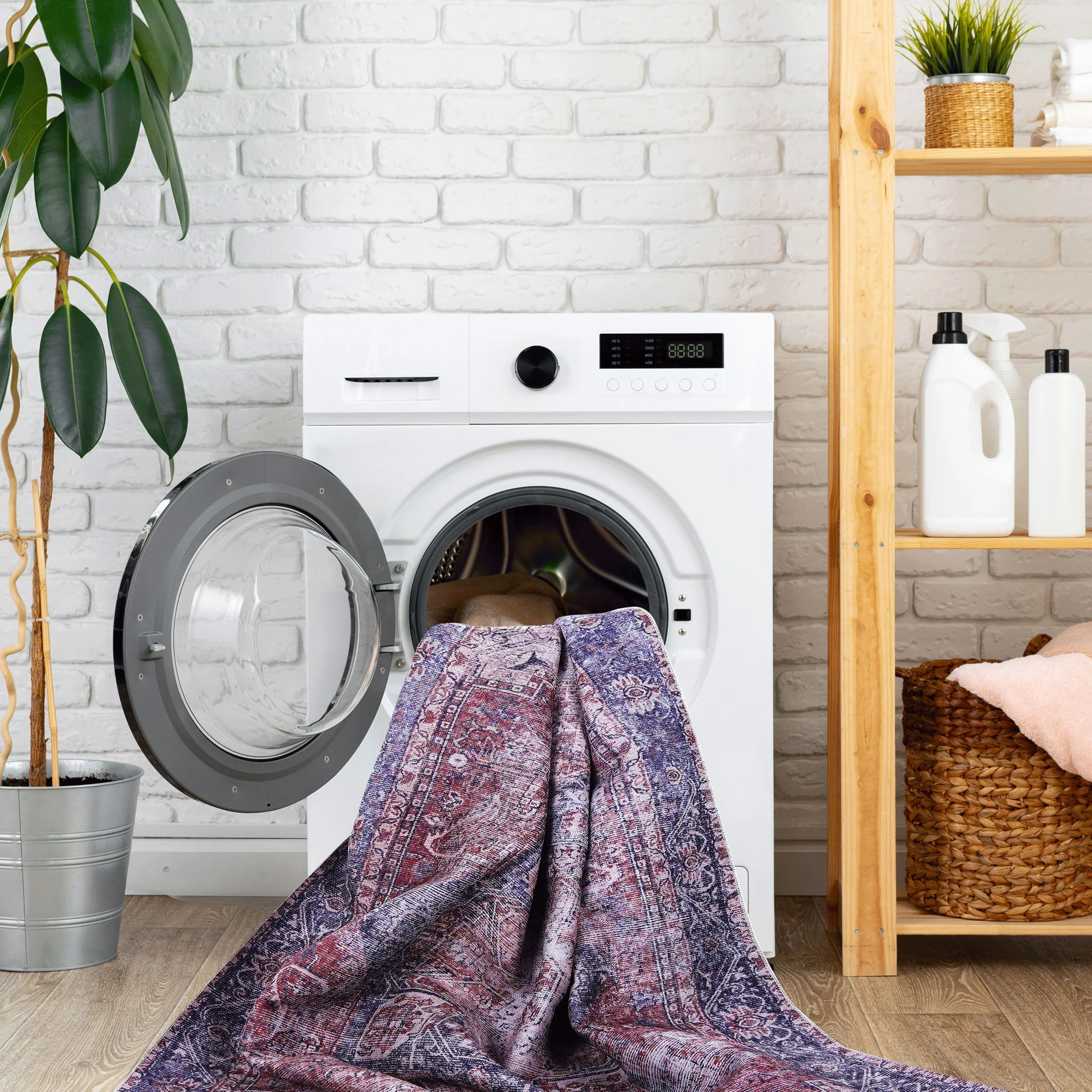 Maval - Area Rug Washable - Image 12