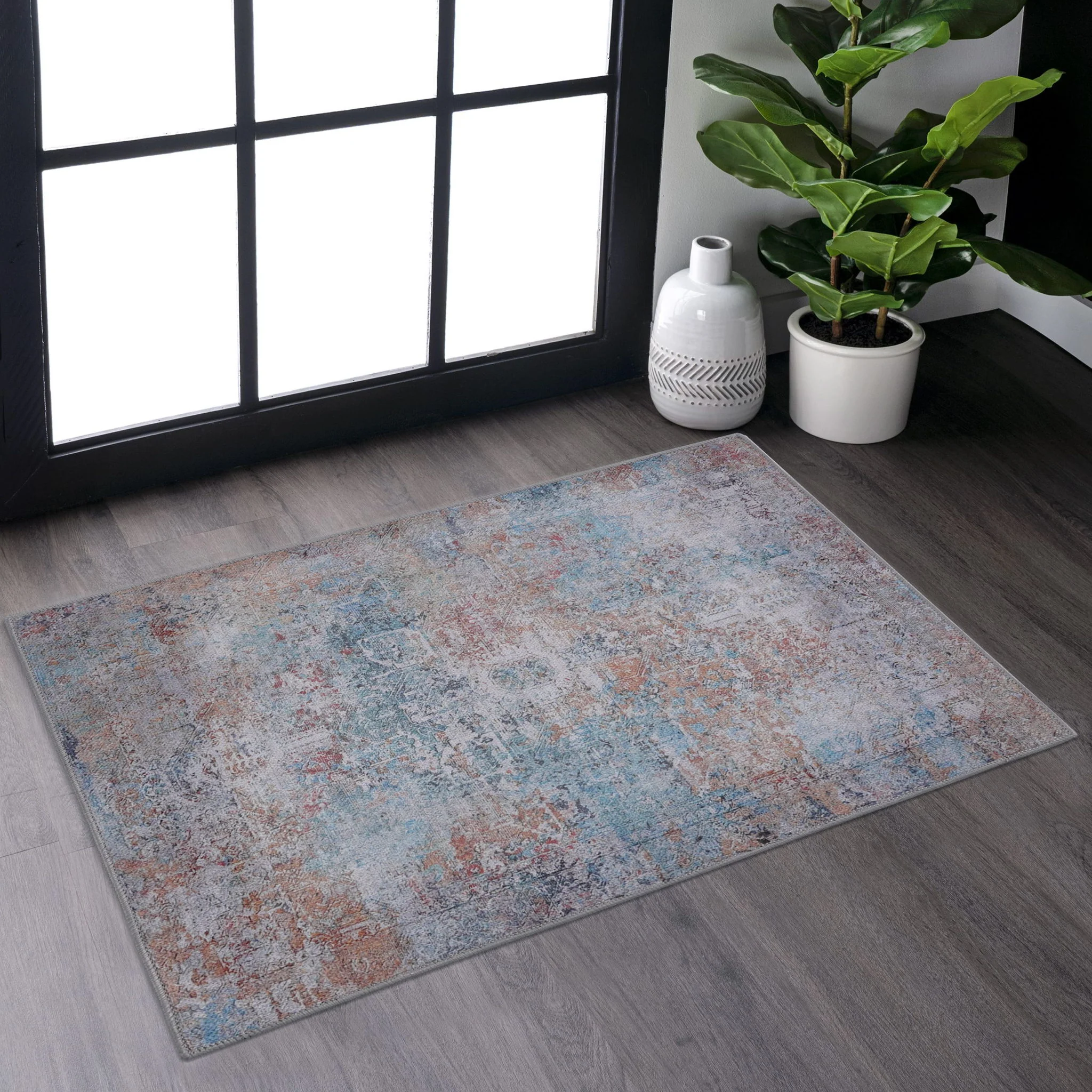 Maval - Area Rug Washable - Image 2
