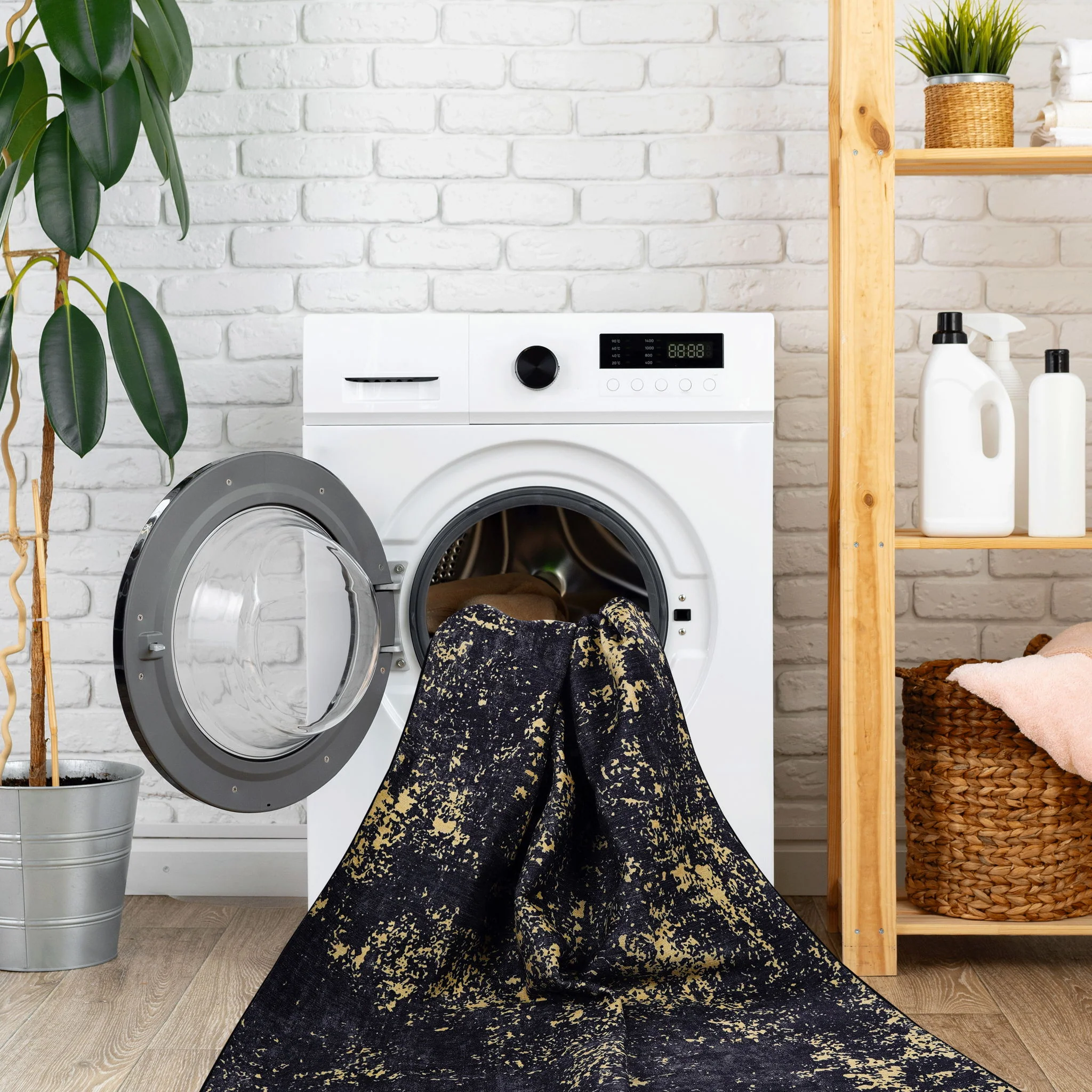 Maval - Machine Washable Area Rug - Image 10
