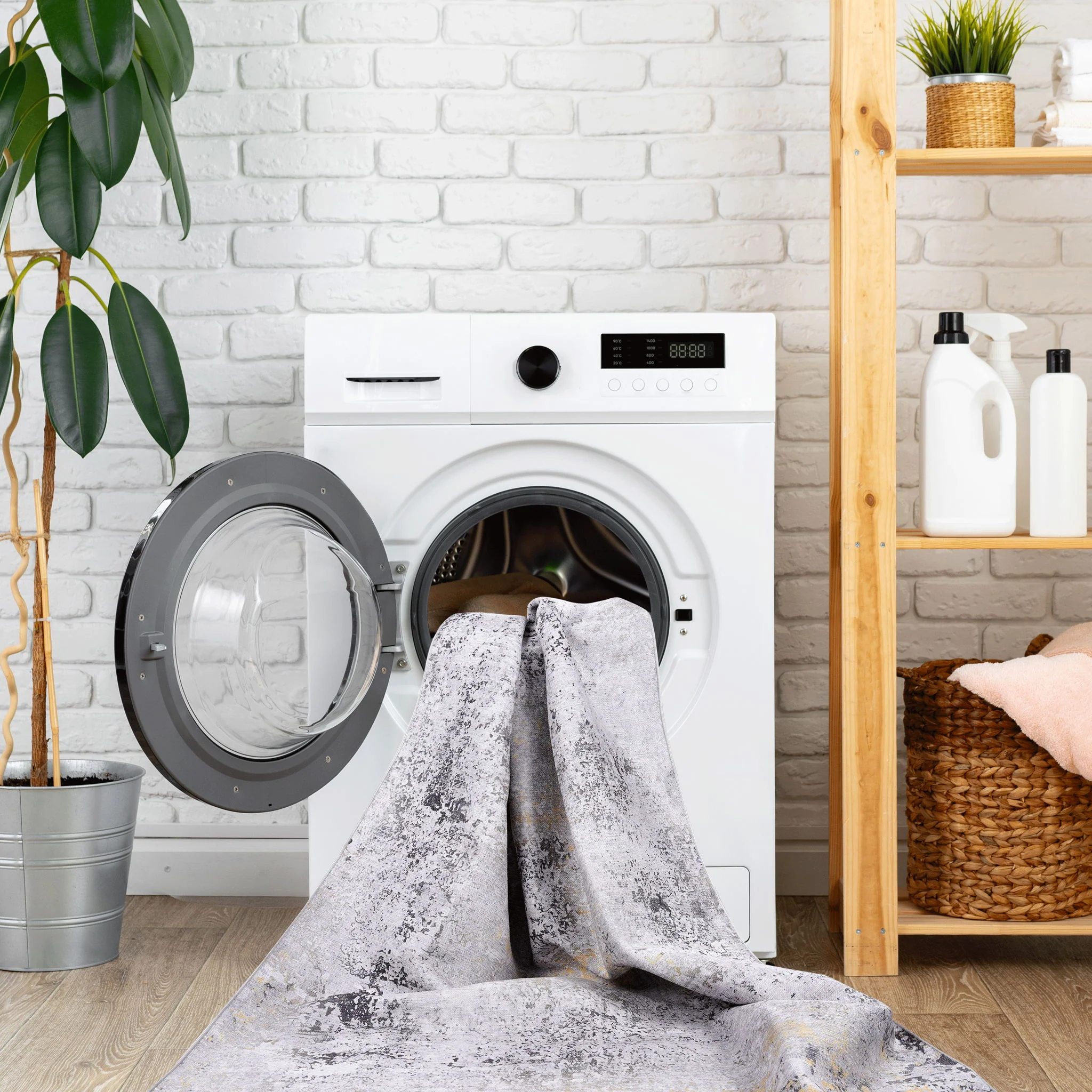 Maval - Machine Washable Area Rug - Image 11