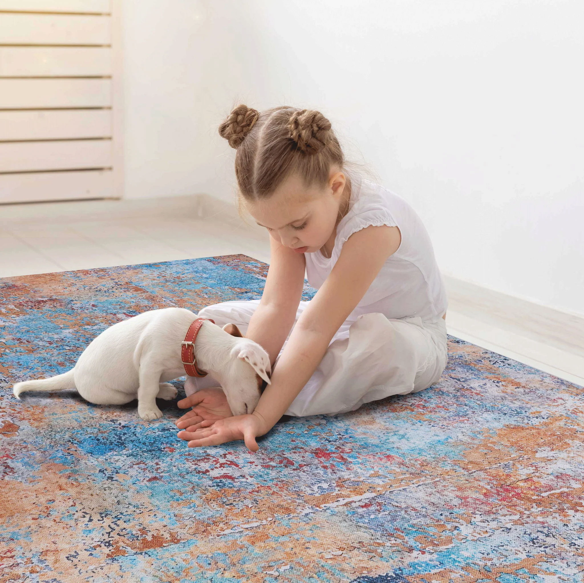 Maval - Machine Washable Area Rug - Image 13