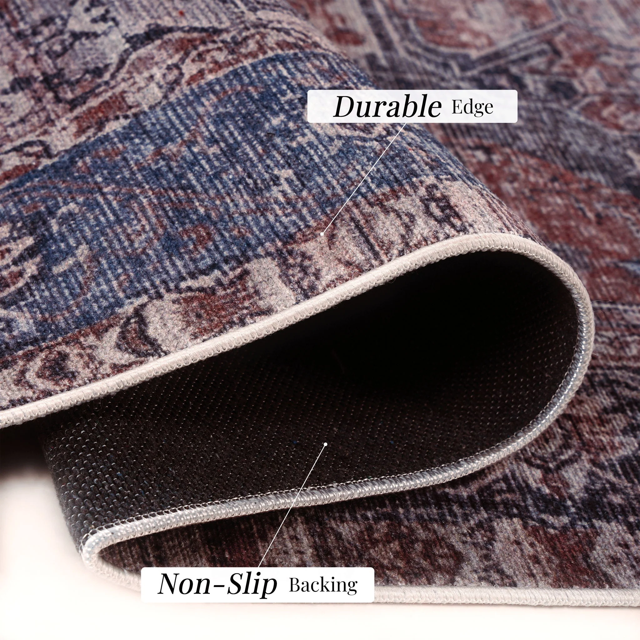 Maval - Runner Rug Washable - Image 13