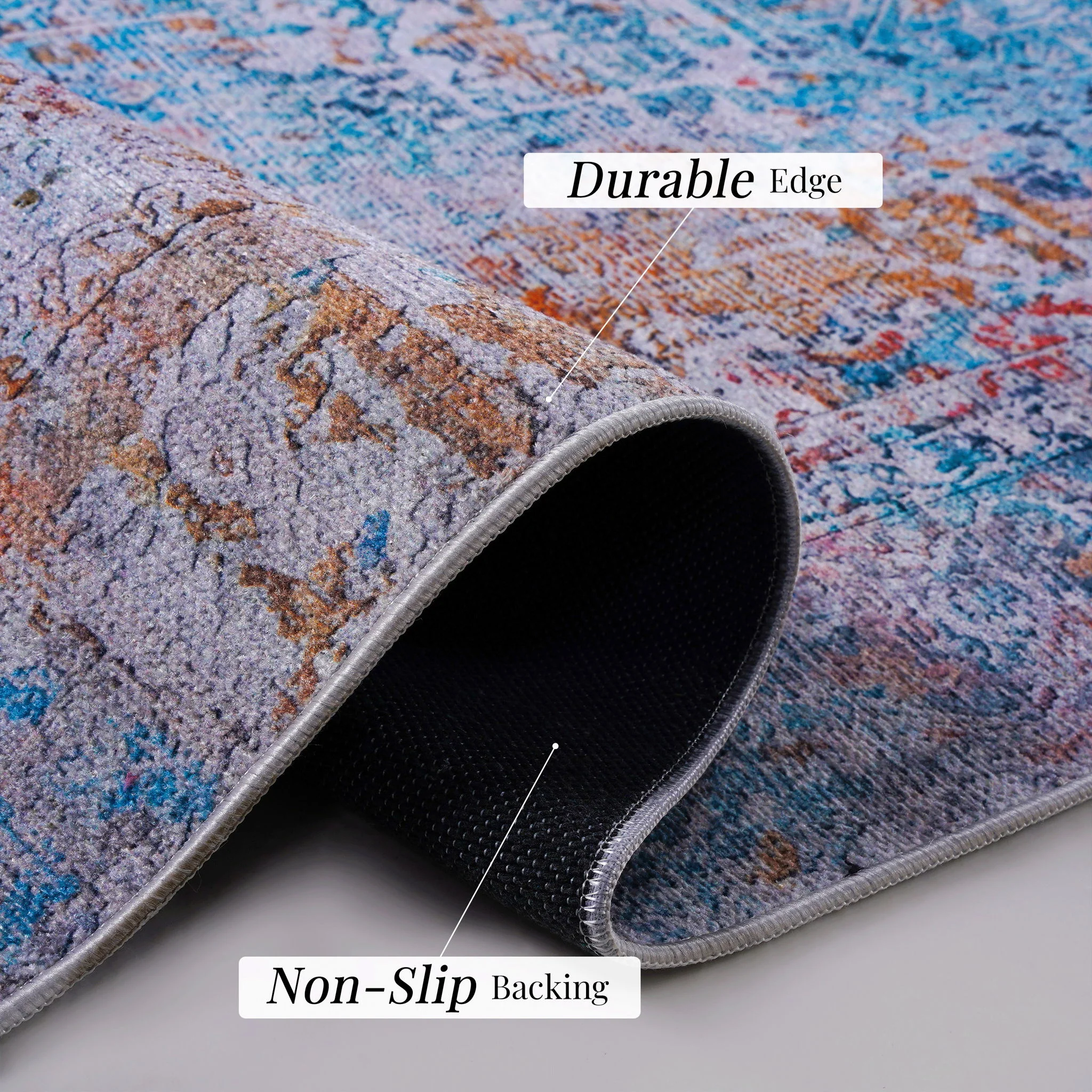 Maval - Runner Rug Washable - Image 15