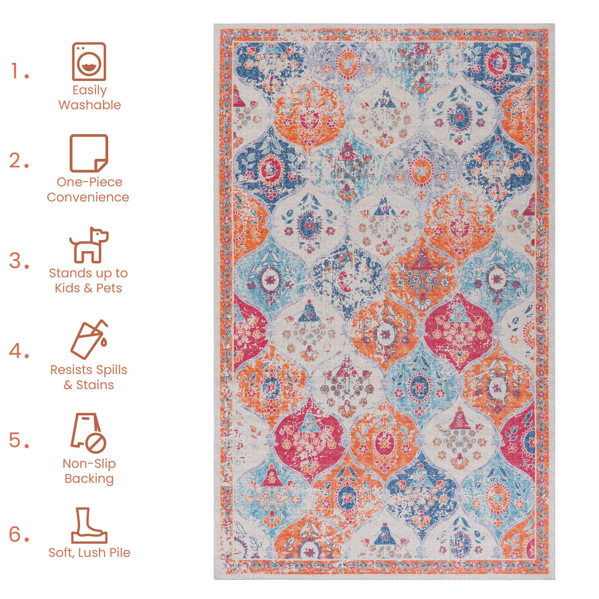 Maval - Stunning Area Rug - Image 14