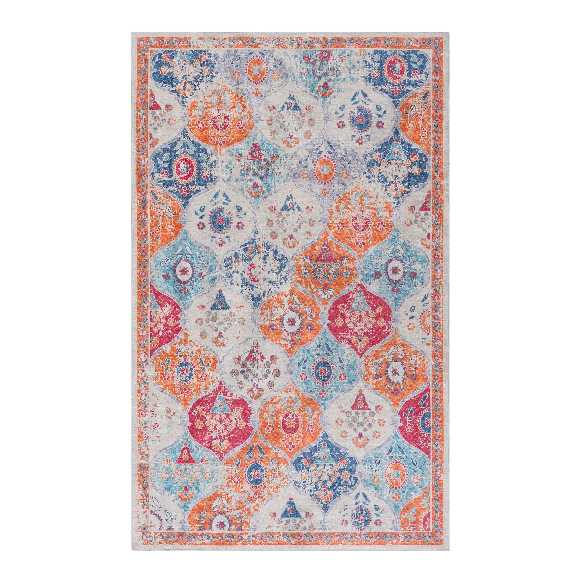 Maval - Stunning Washable Area Rug - Image 12
