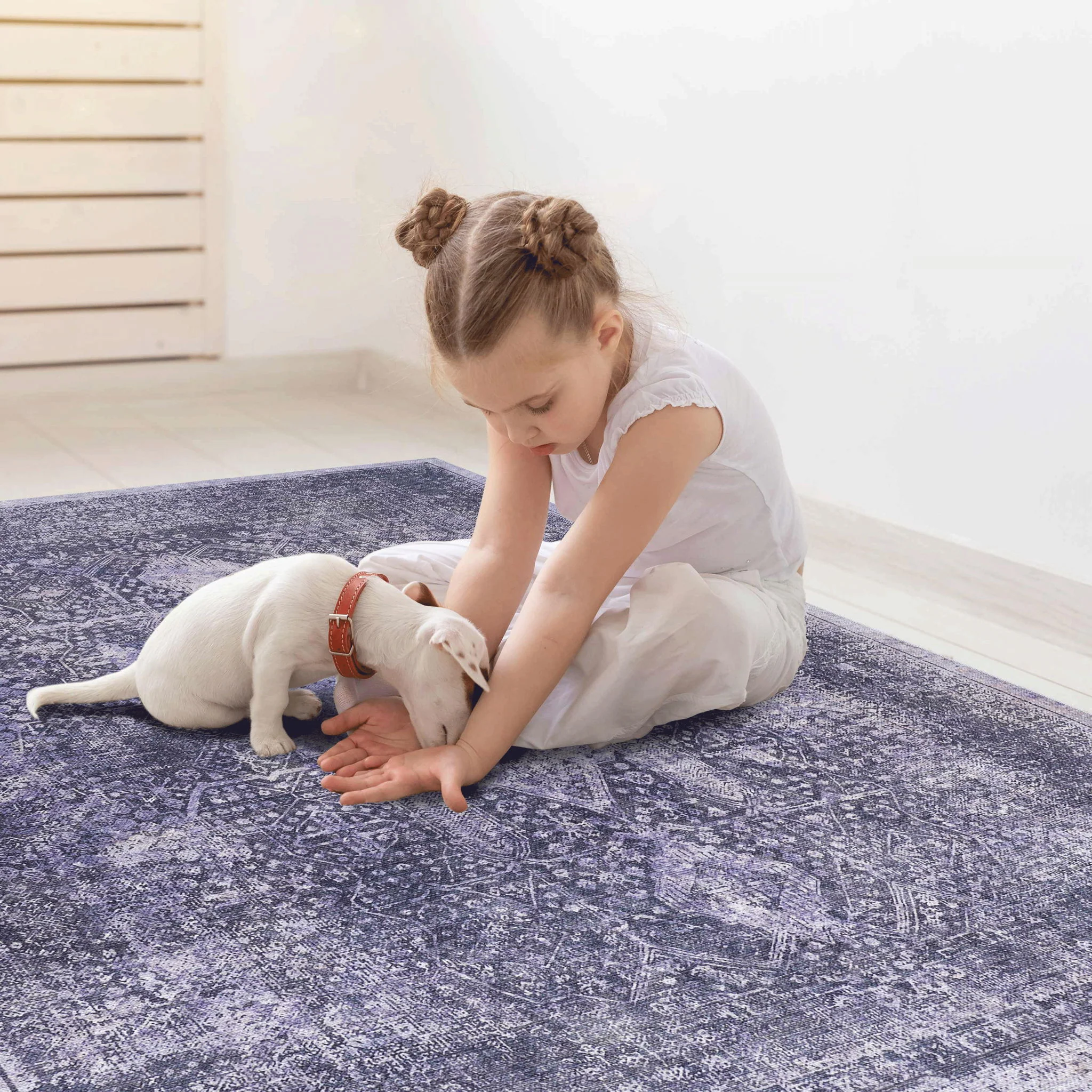 Maval - Washable Area Rug - Image 6