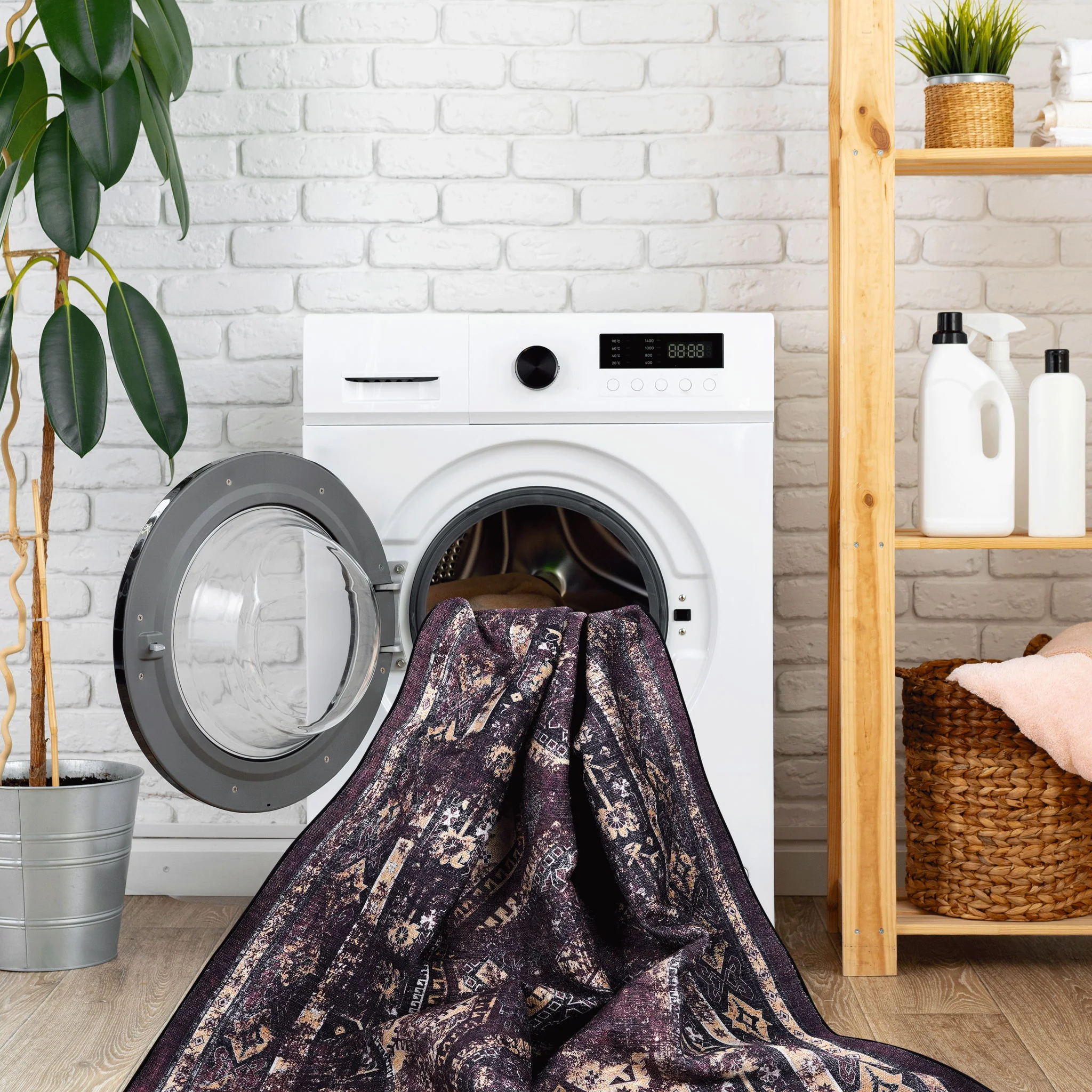 Maval - Washable Runner Rug - Image 15