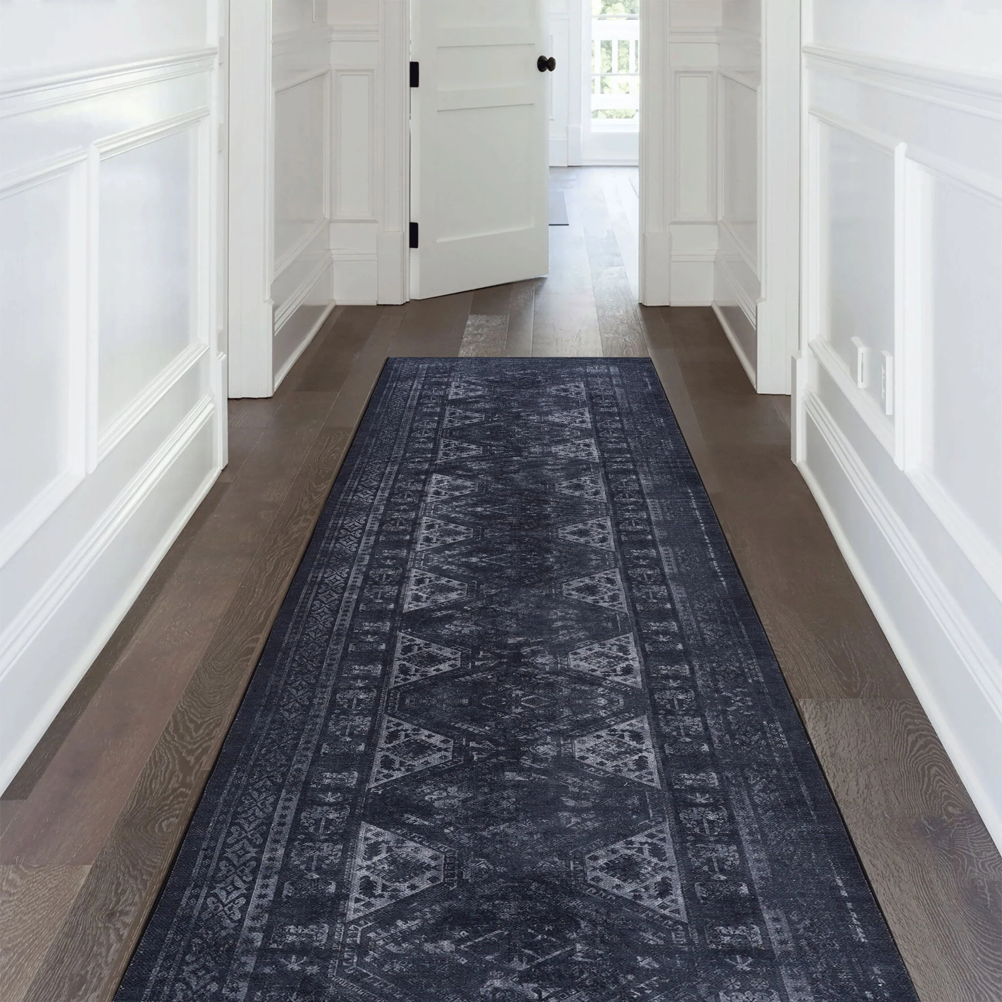 Maval - Washable Runner Rug - Image 3