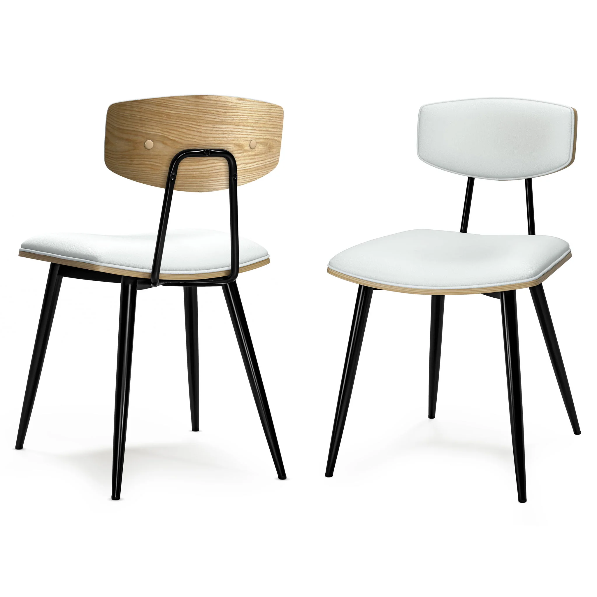 Mavis - Upholstered Dining Chair (Set of 2) - Image 9
