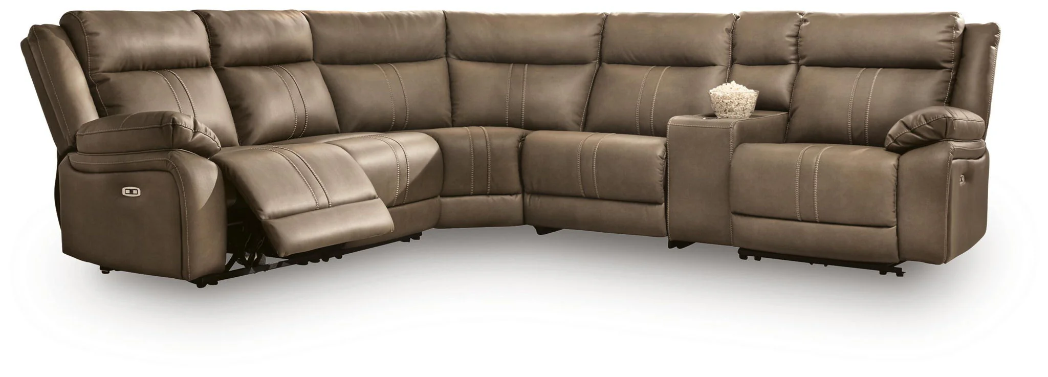Max-Momentum - Reclining Sectional - Image 15