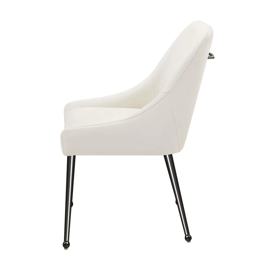 Mayette Upholstered Dining Side Chair  (Set of 2) - Image 10