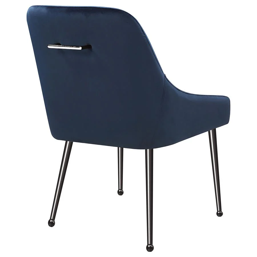 Mayette Upholstered Dining Side Chair  (Set of 2) - Image 13