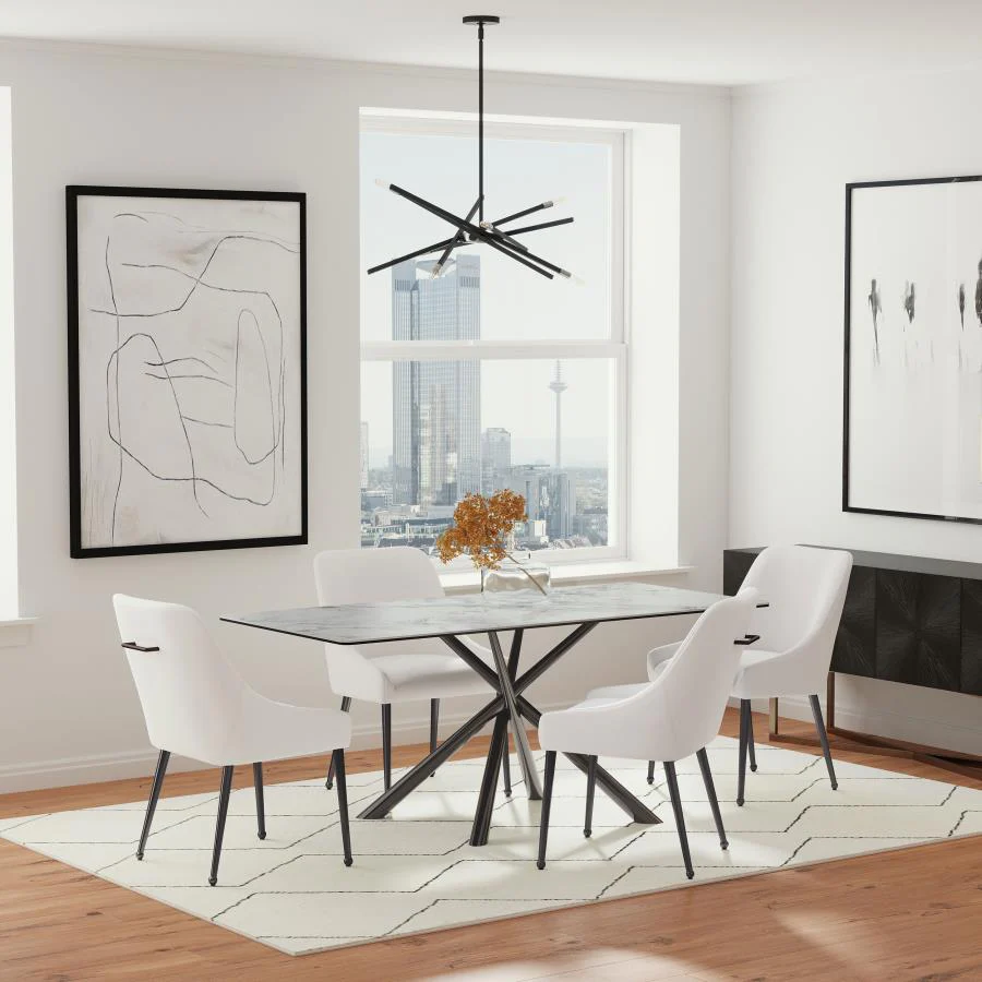 Mayette Upholstered Dining Side Chair  (Set of 2) - Image 24