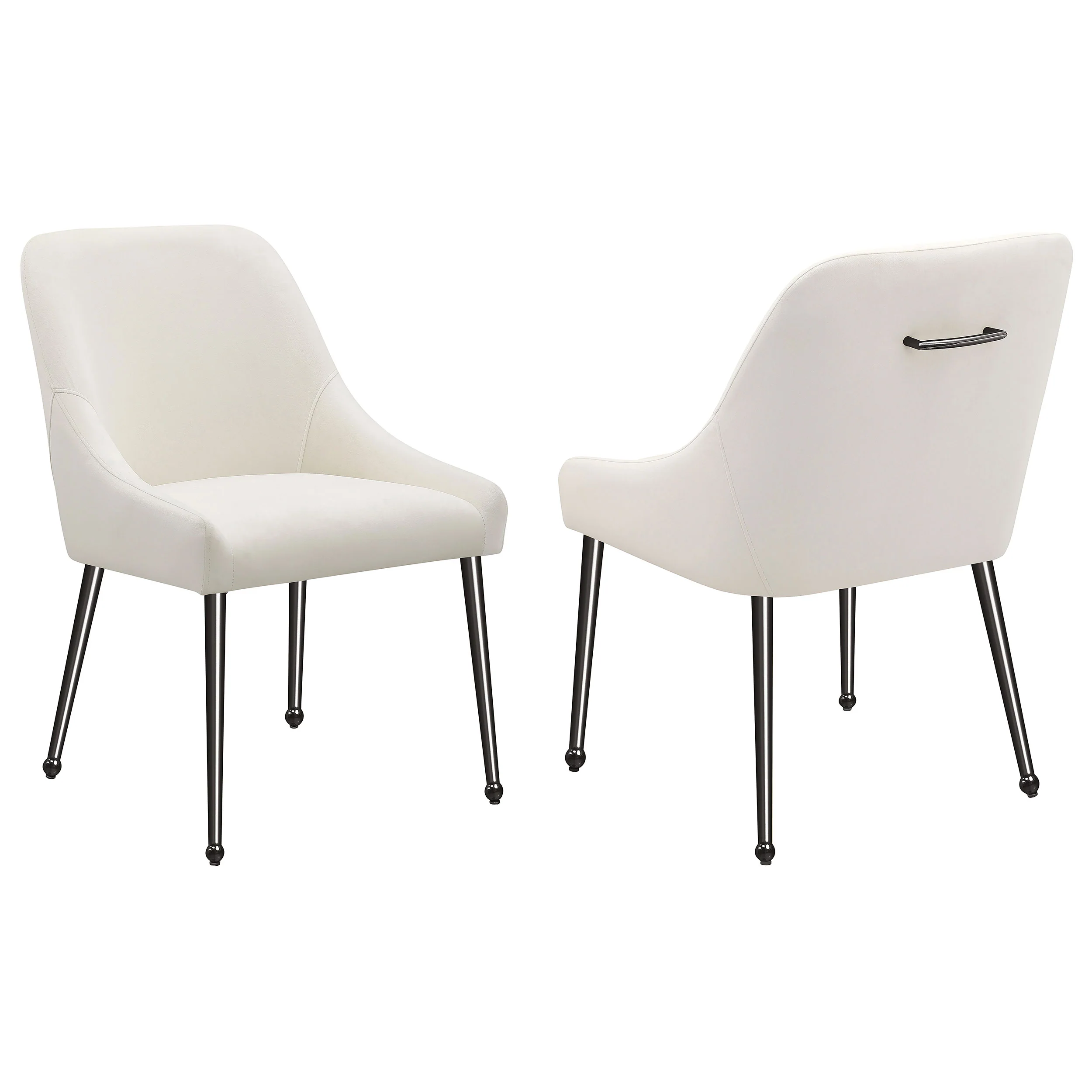 Mayette Upholstered Dining Side Chair  (Set of 2) - Image 28