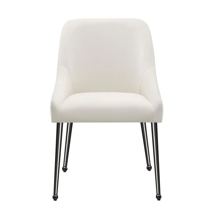Mayette Upholstered Dining Side Chair  (Set of 2) - Image 6