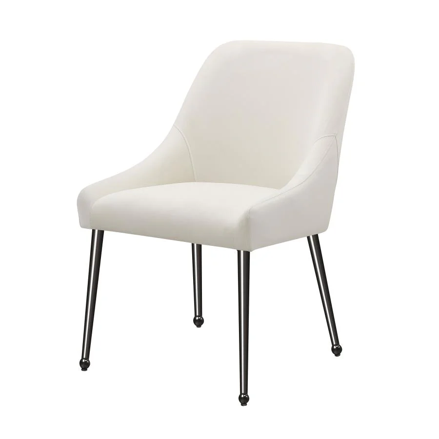 Mayette Upholstered Dining Side Chair  (Set of 2) - Image 8