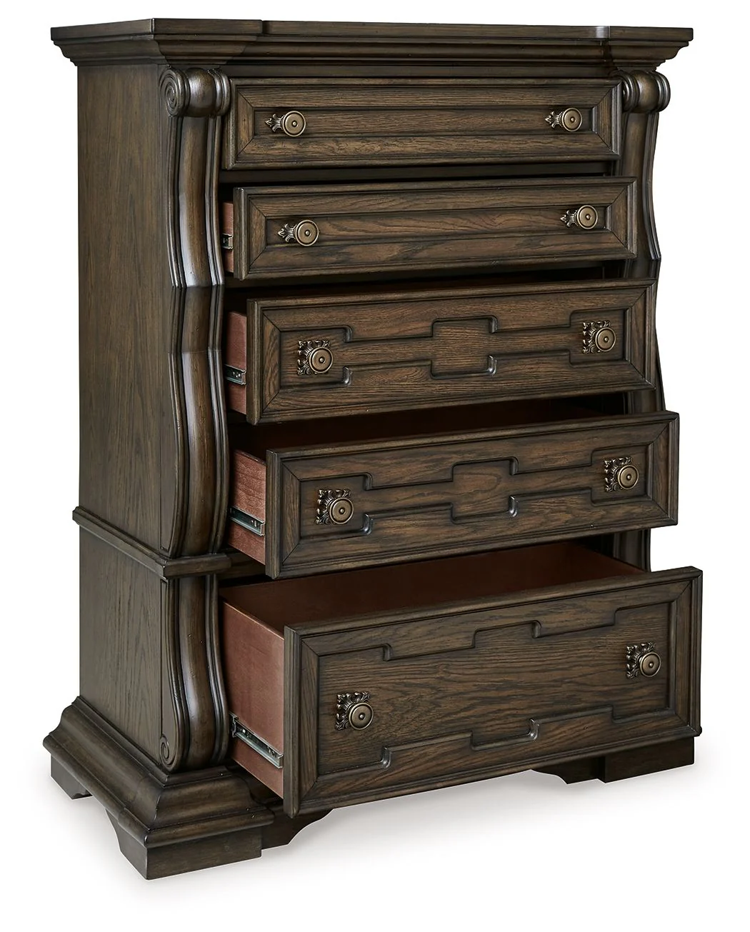 Maylee - Upholstered Bedroom Set - Image 10