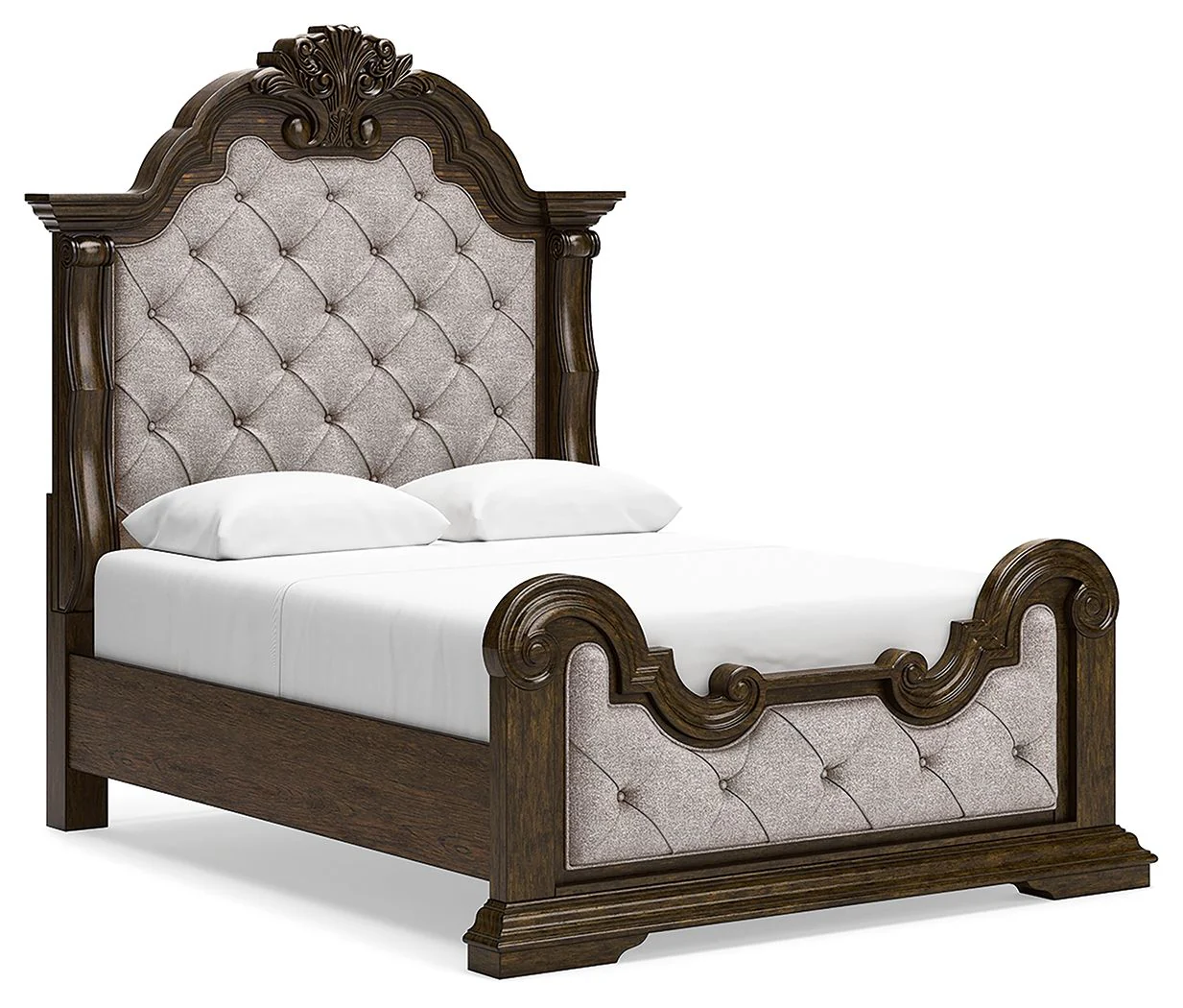 Maylee - Upholstered Bedroom Set - Image 11