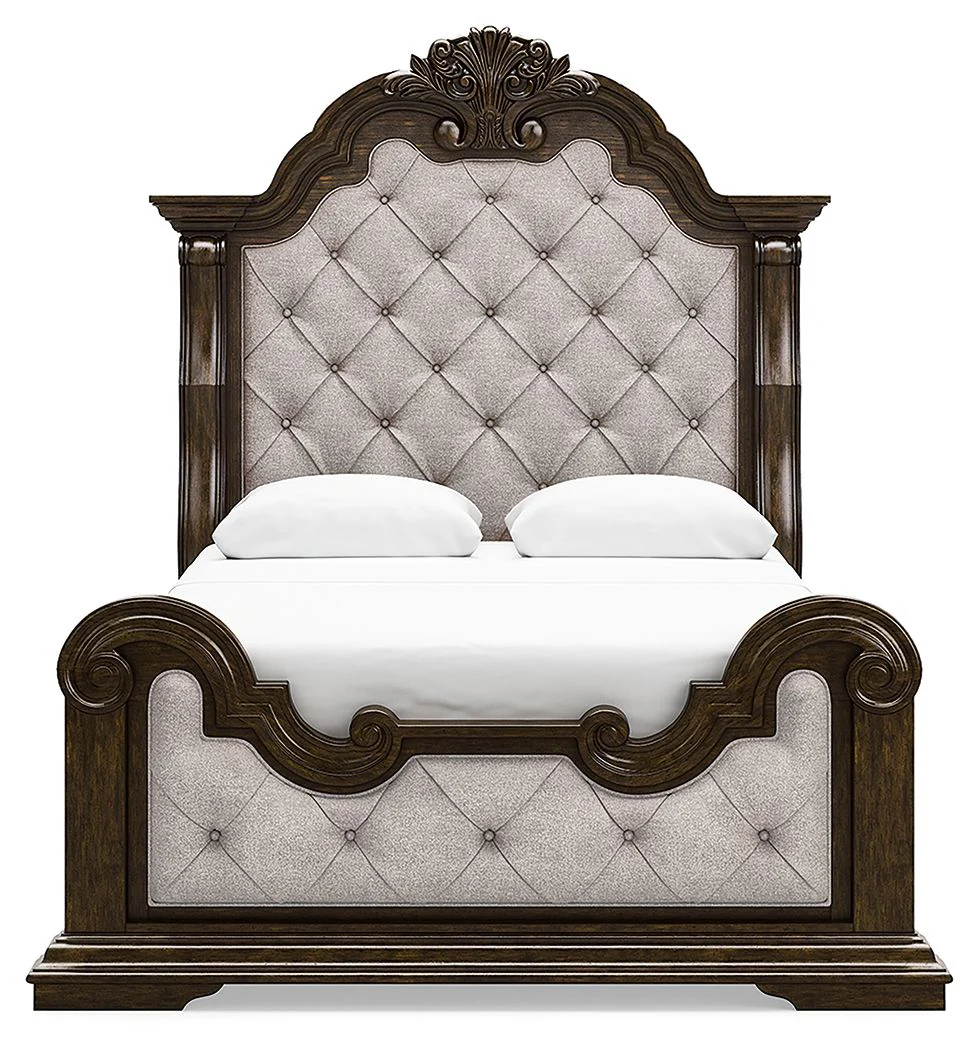 Maylee - Upholstered Bedroom Set - Image 2