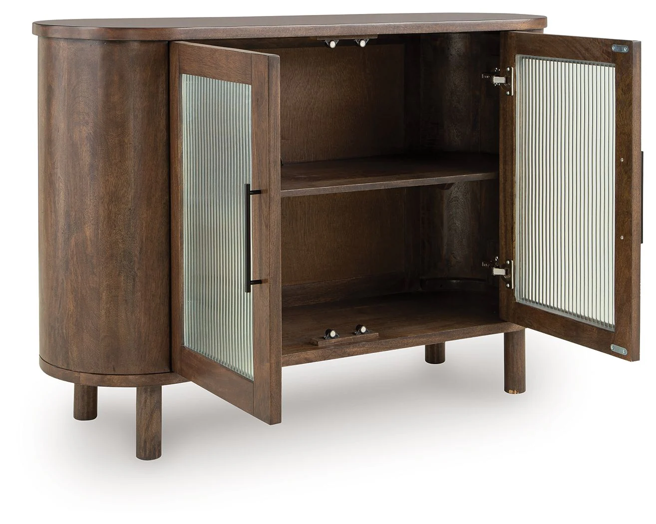 Mayridge - Accent Cabinet - Medium Brown - Image 4