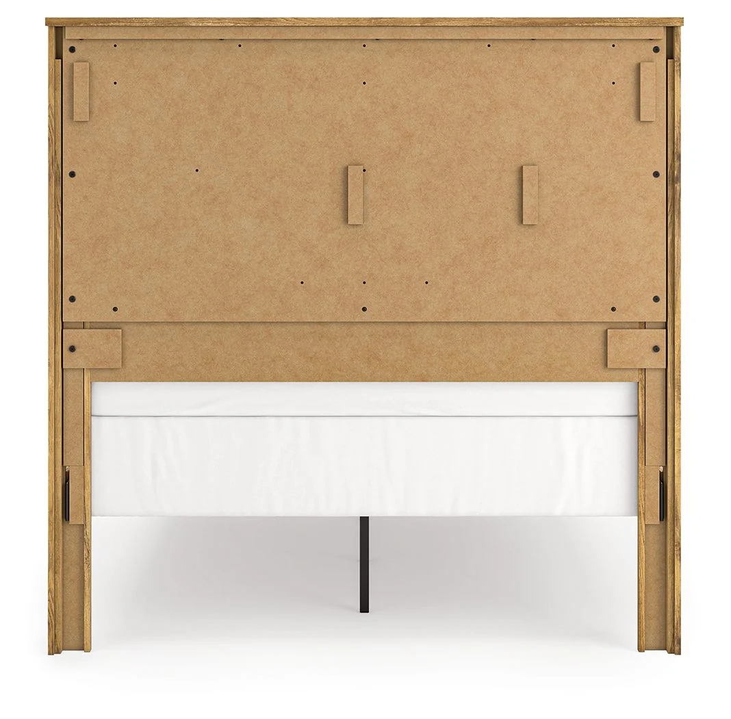 Maystonna - Crossbuck Panel Bed - Image 7