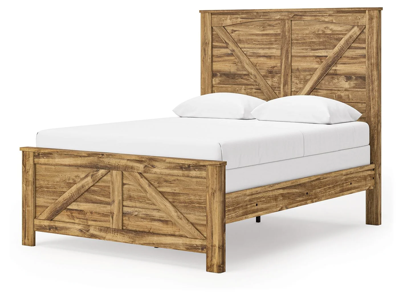 Maystonna - Crossbuck Panel Bed - Image 9