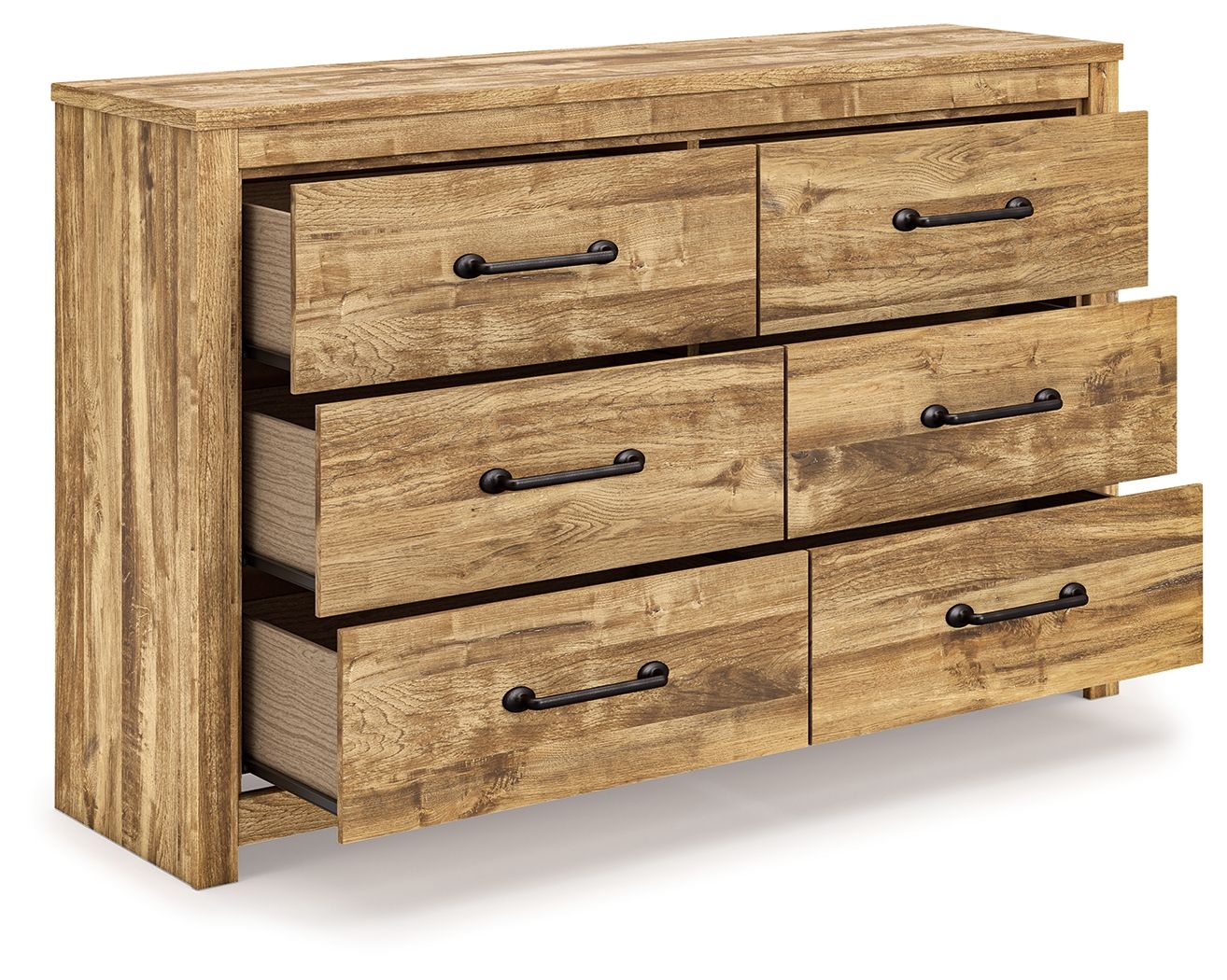 Maystonna - Six Drawer Dresser - Image 13