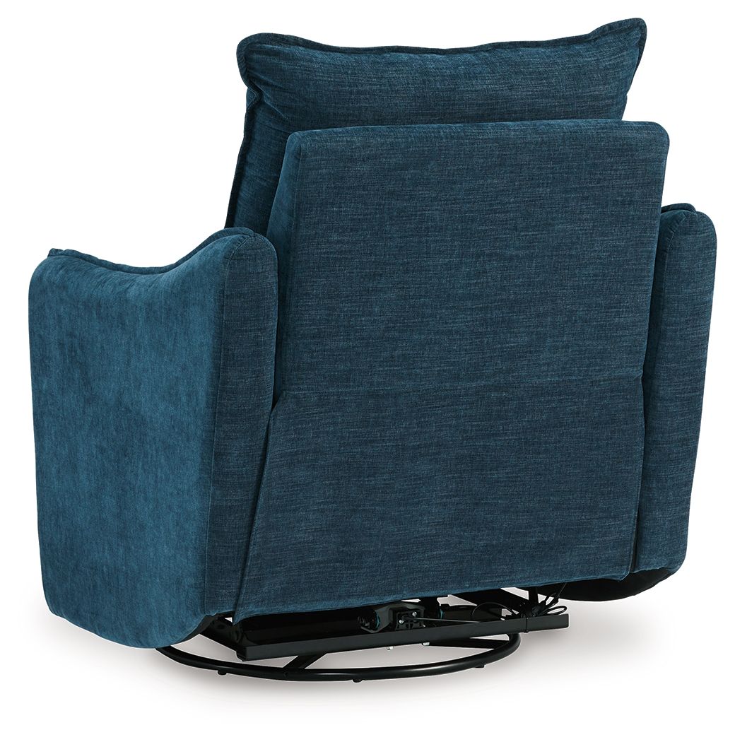 Mcburg - Swivel Power Recliner - Image 3