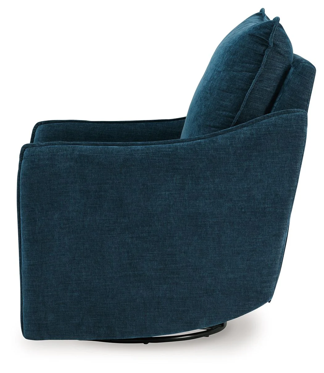 Mcburg - Swivel Power Recliner - Image 9
