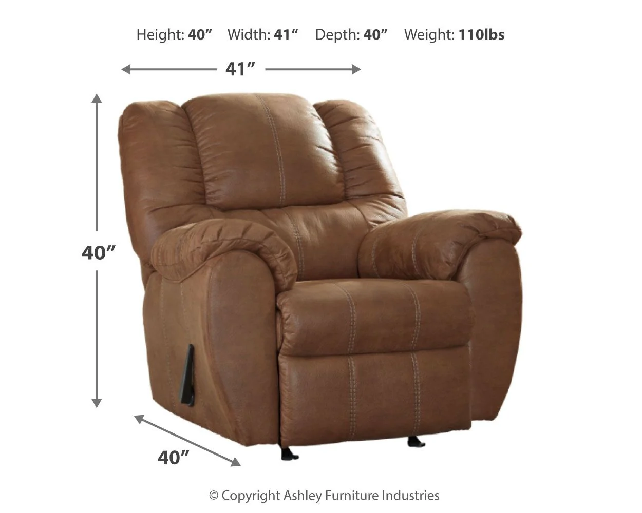 McGann - Rocker Recliner - Image 8