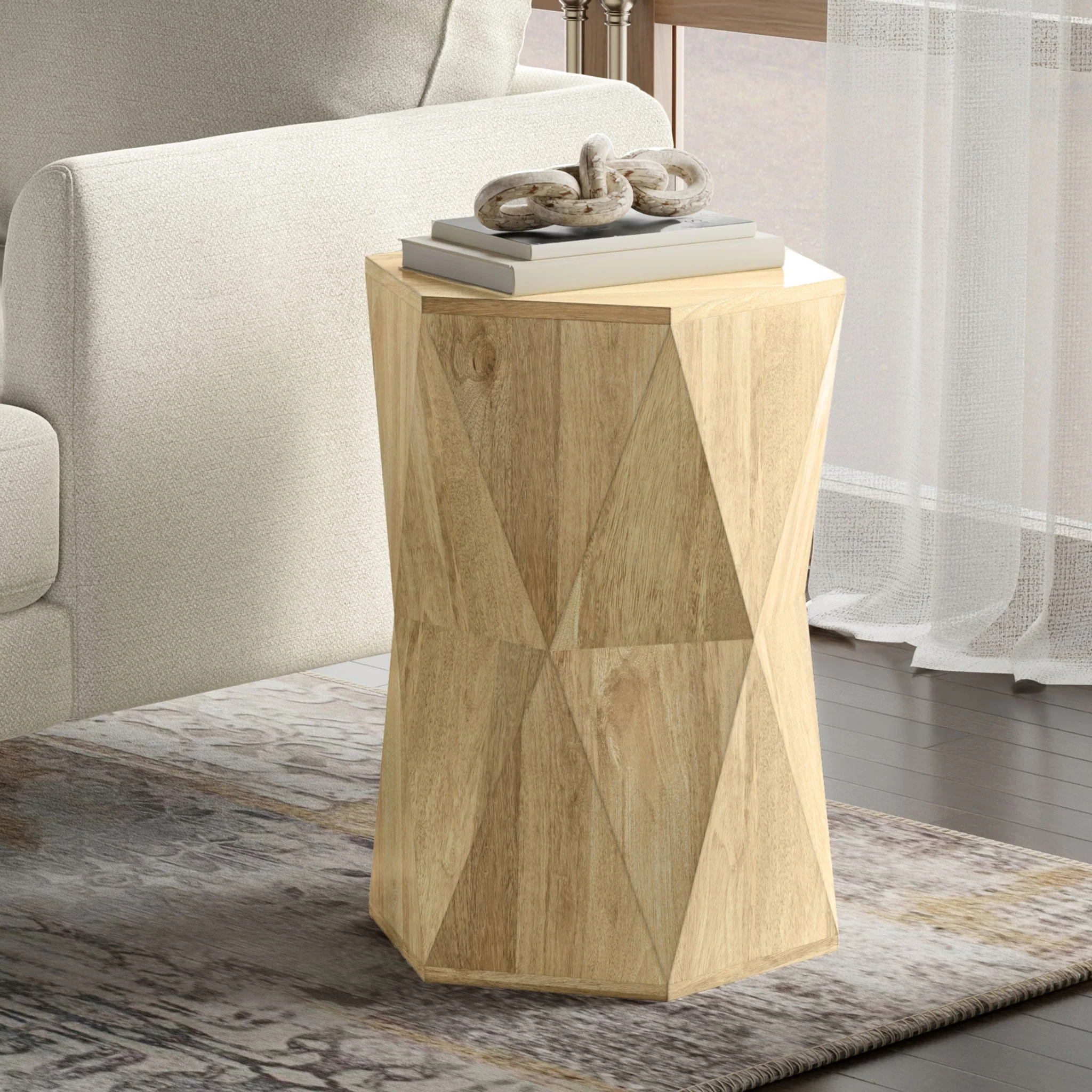Mckinley - Side Table - Image 5