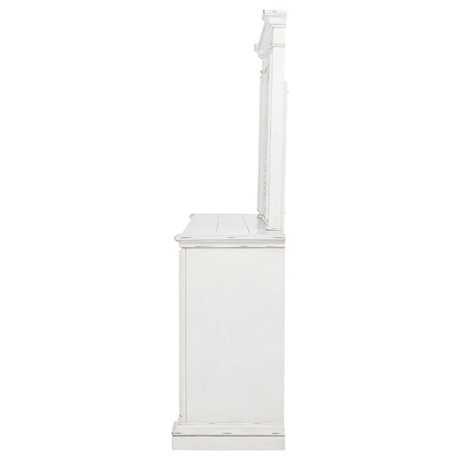 Mckinney - 6-Drawer Bedroom Dresser Cabinet - Image 10