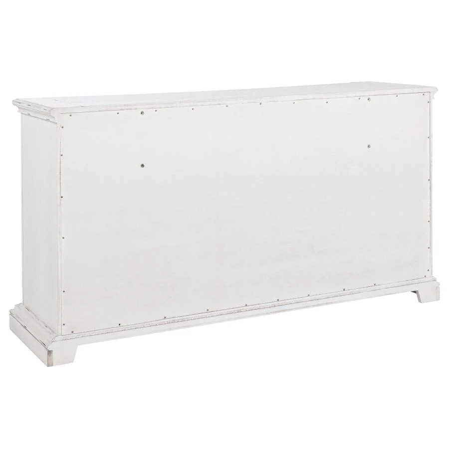 Mckinney - 6-Drawer Bedroom Dresser Cabinet - Image 11