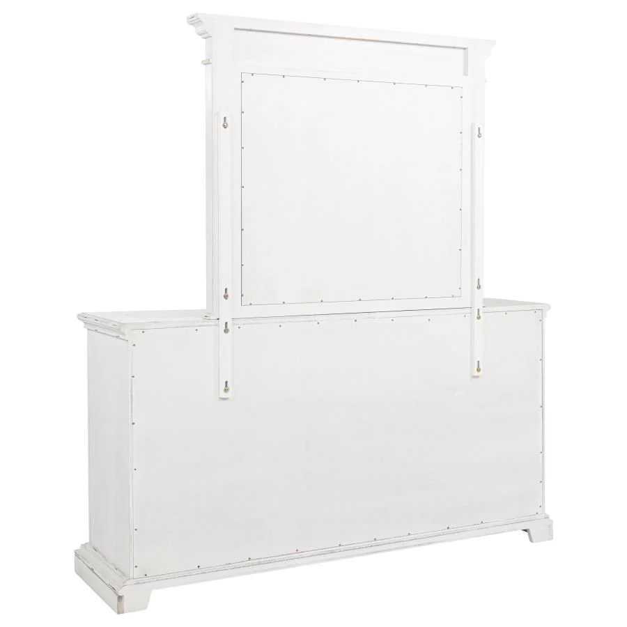 Mckinney - 6-Drawer Bedroom Dresser Cabinet - Image 12