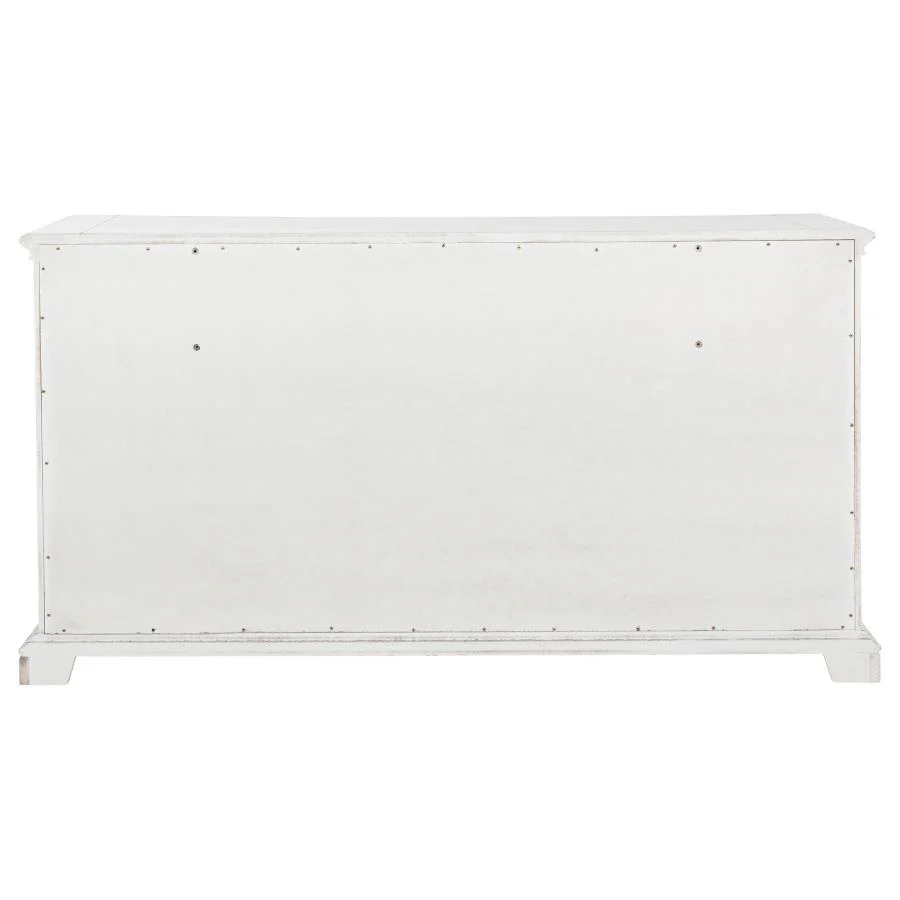 Mckinney - 6-Drawer Bedroom Dresser Cabinet - Image 13