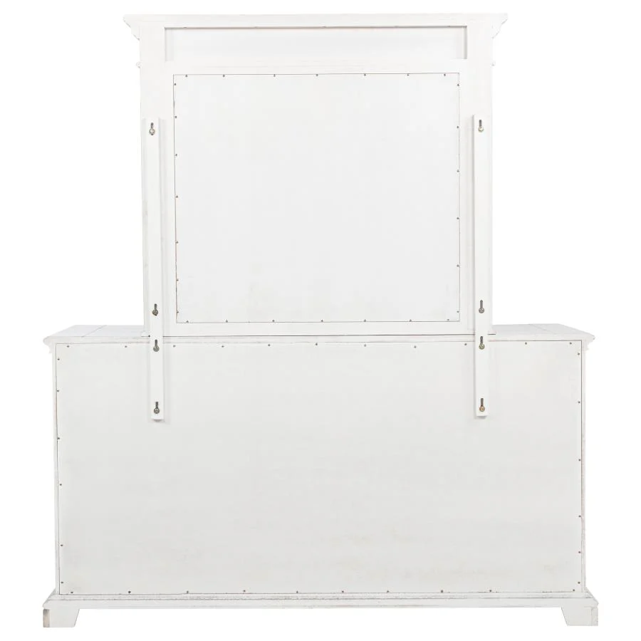 Mckinney - 6-Drawer Bedroom Dresser Cabinet - Image 14