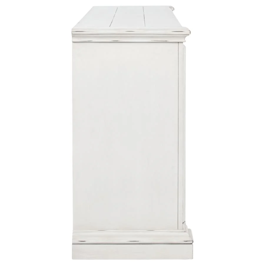 Mckinney - 6-Drawer Bedroom Dresser Cabinet - Image 17
