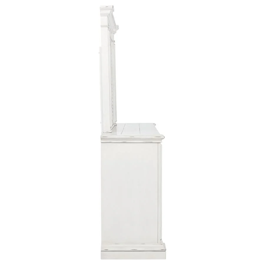 Mckinney - 6-Drawer Bedroom Dresser Cabinet - Image 18