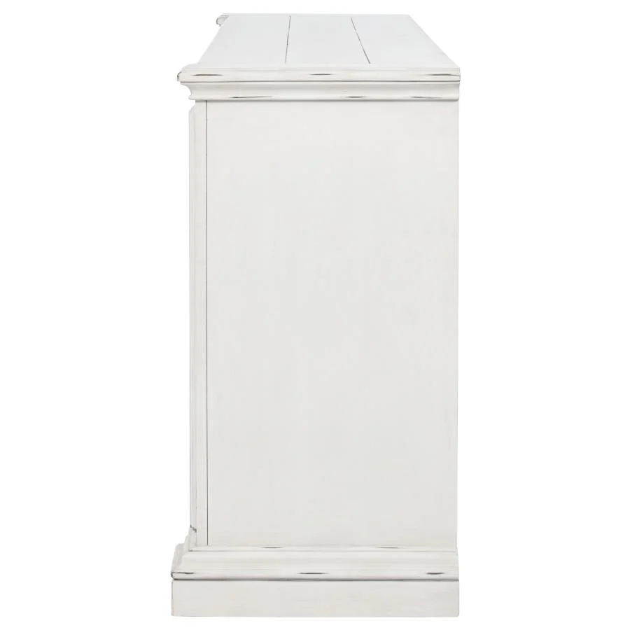 Mckinney - 6-Drawer Bedroom Dresser Cabinet - Image 9