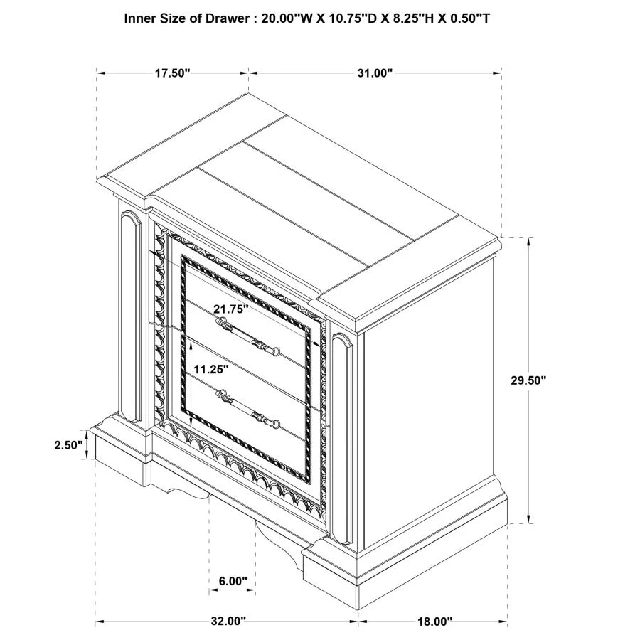 Mckinney - Bedroom Set - Image 101
