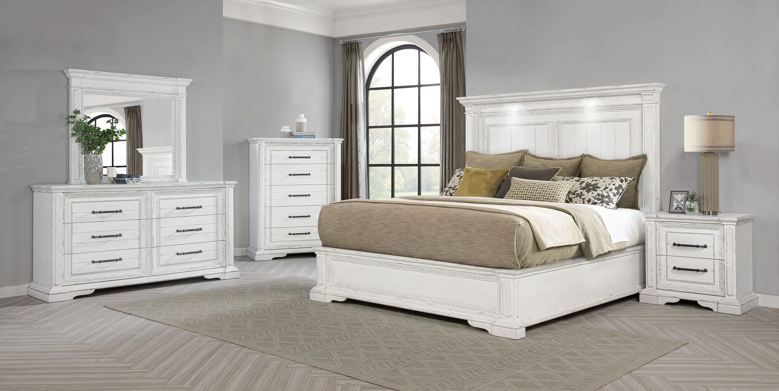 Mckinney - Bedroom Set - Image 120